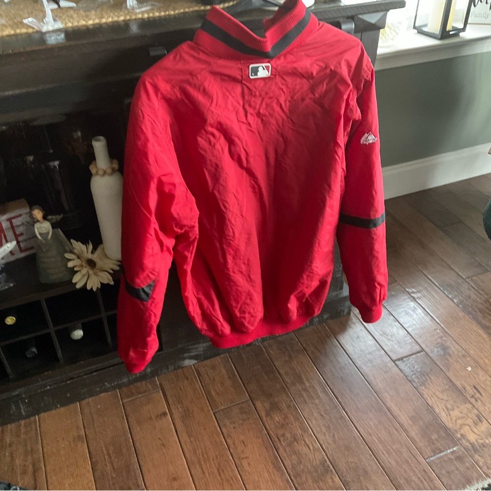 Cincinnati Reds Jacket - Picture 2 of 4